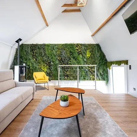 Magnifique Loft , Proche Métro Lille * Croix