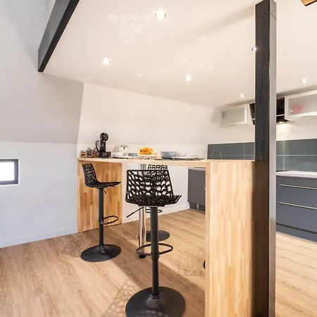 Apartamento Magnifique Loft , Proche Métro Lille